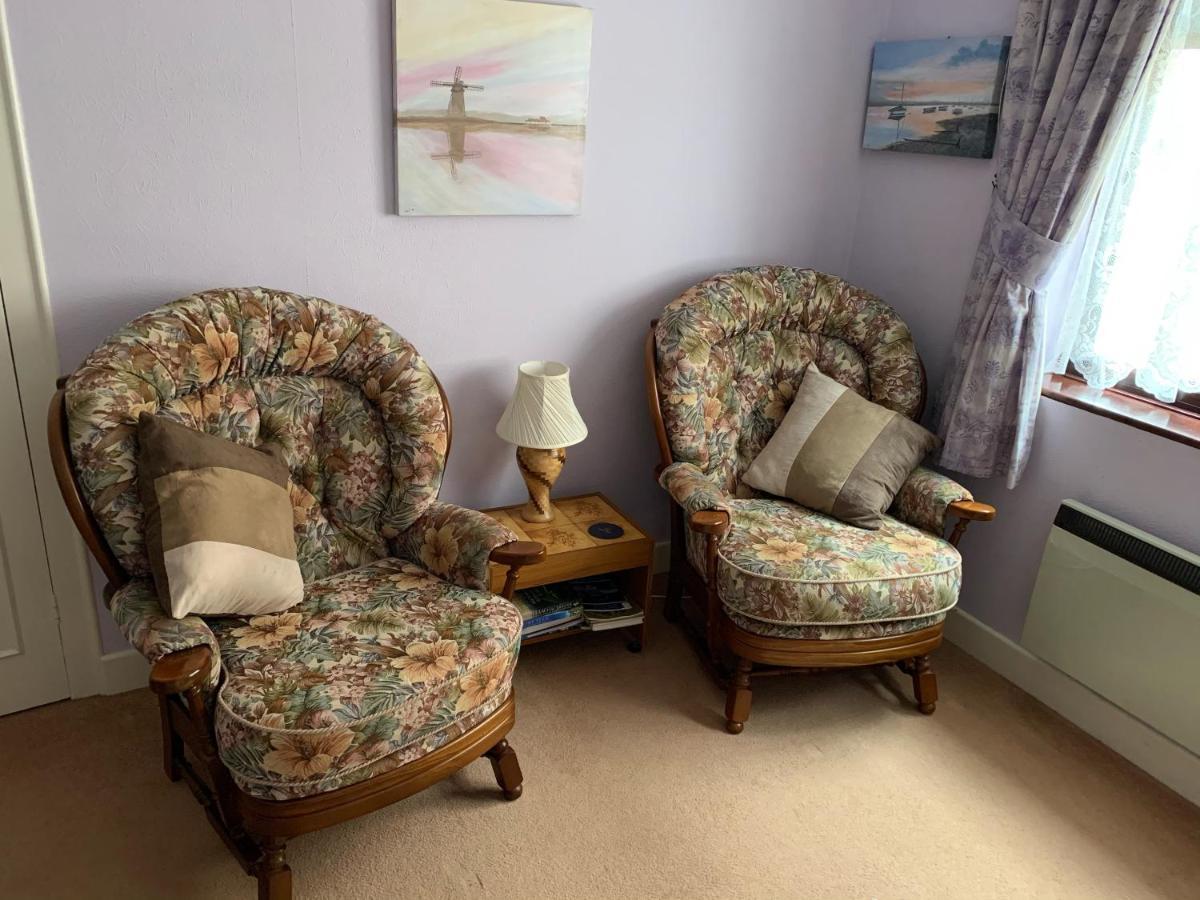 Leeward Bed & Breakfast South Walsham Dış mekan fotoğraf