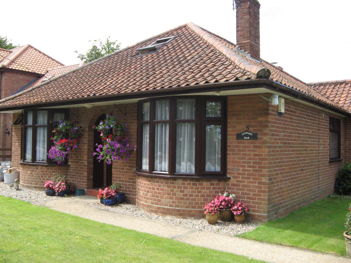 Leeward Bed & Breakfast South Walsham Dış mekan fotoğraf