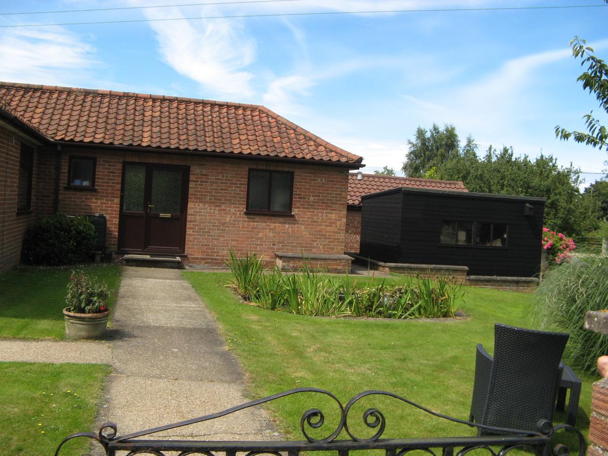 Leeward Bed & Breakfast South Walsham Dış mekan fotoğraf
