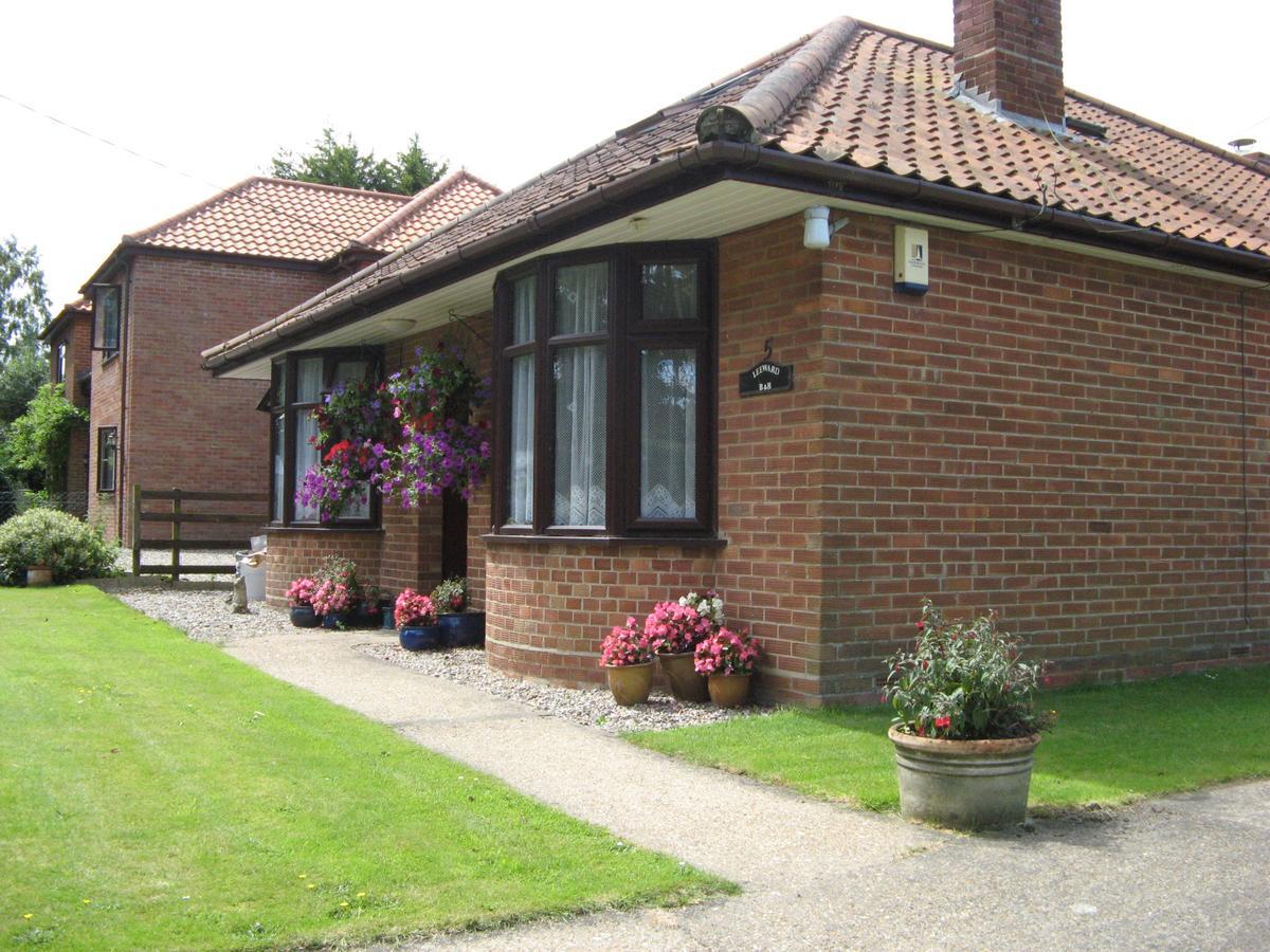 Leeward Bed & Breakfast South Walsham Dış mekan fotoğraf