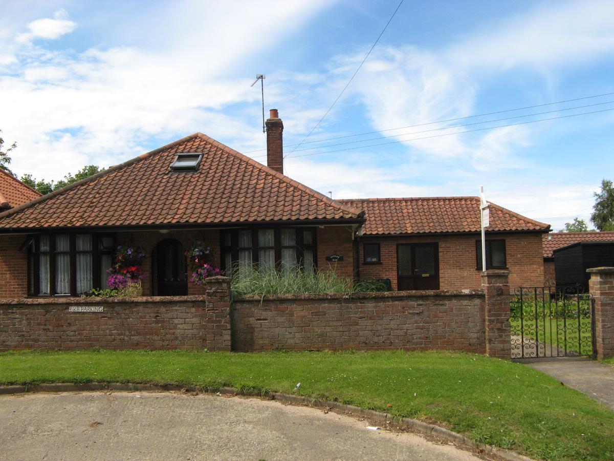 Leeward Bed & Breakfast South Walsham Dış mekan fotoğraf