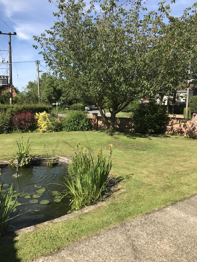 Leeward Bed & Breakfast South Walsham Dış mekan fotoğraf