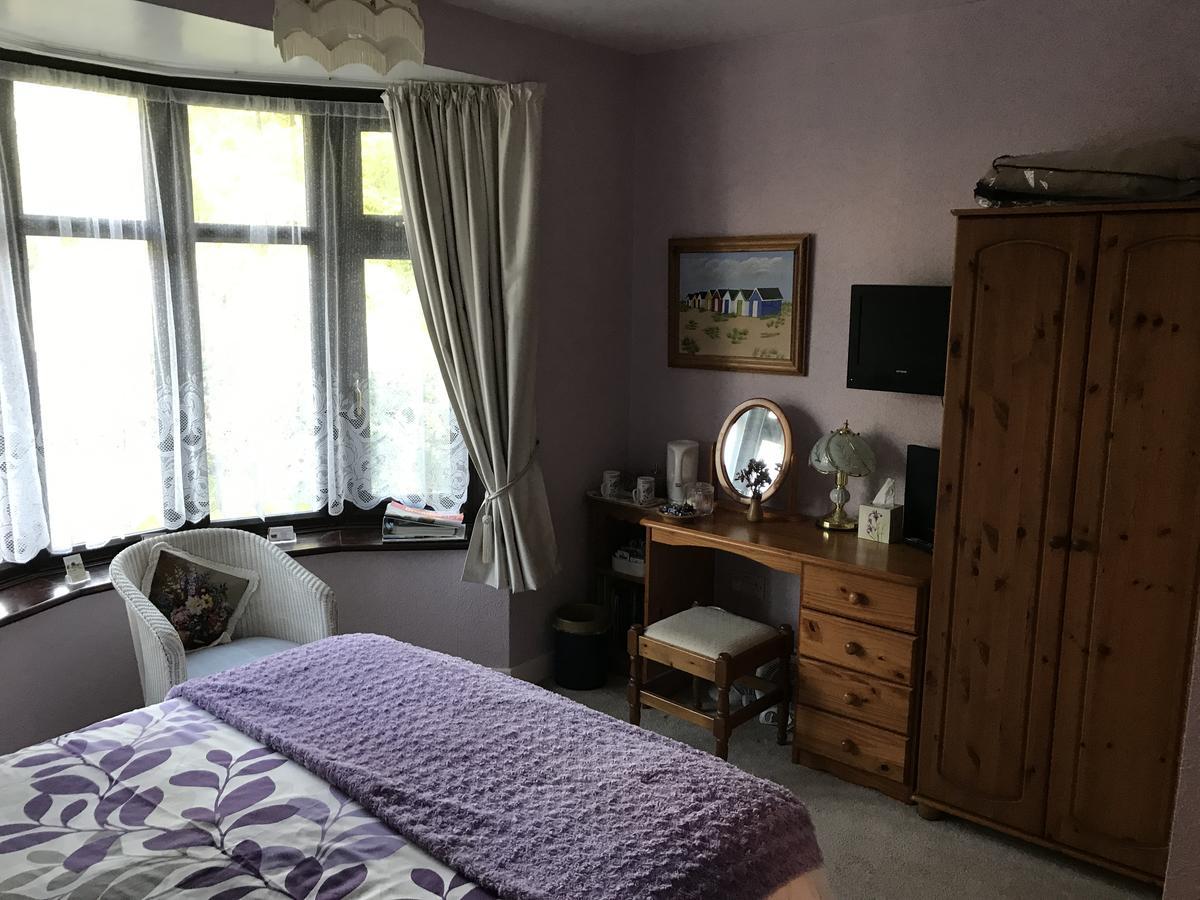 Leeward Bed & Breakfast South Walsham Dış mekan fotoğraf