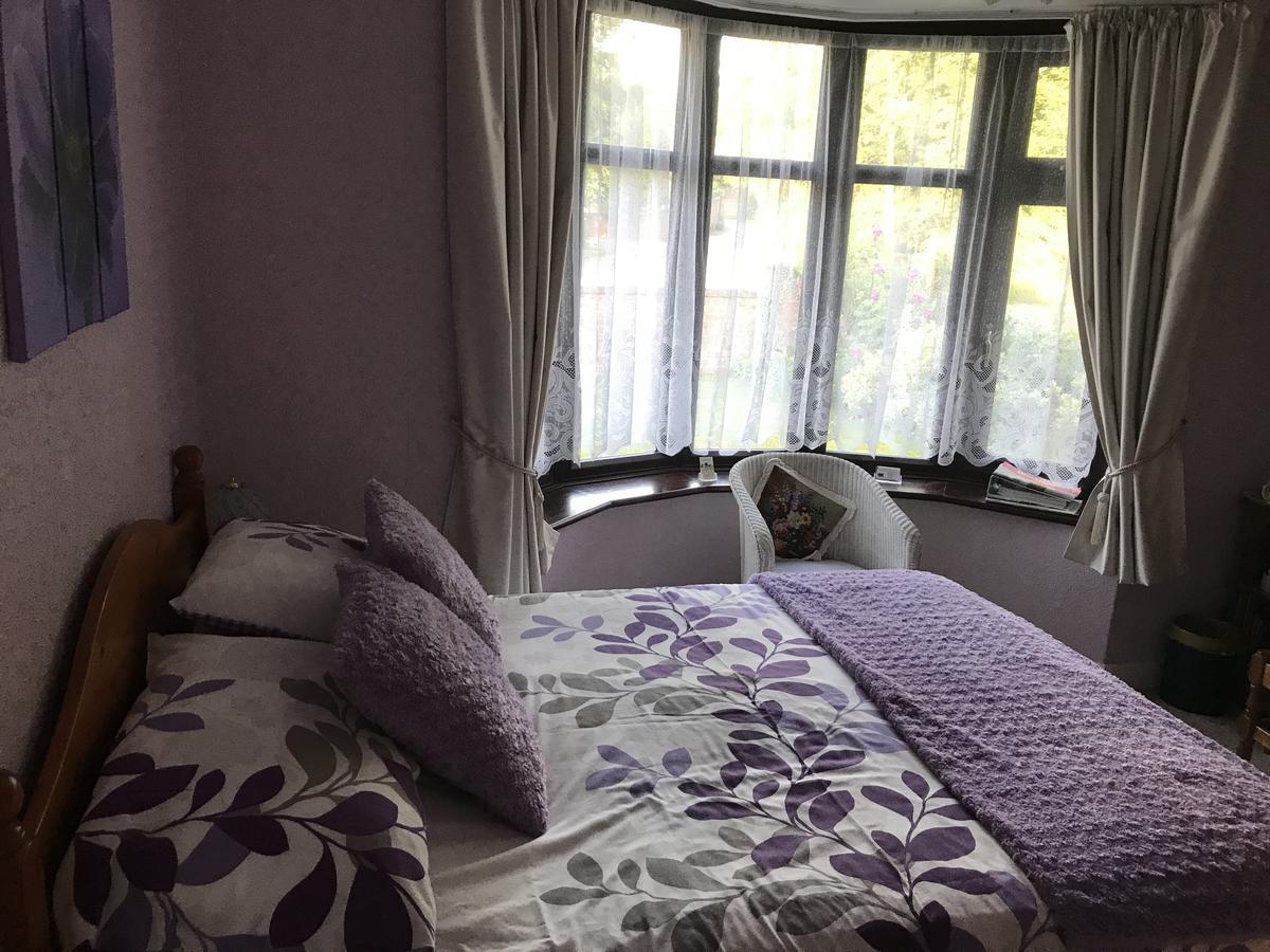 Leeward Bed & Breakfast South Walsham Dış mekan fotoğraf
