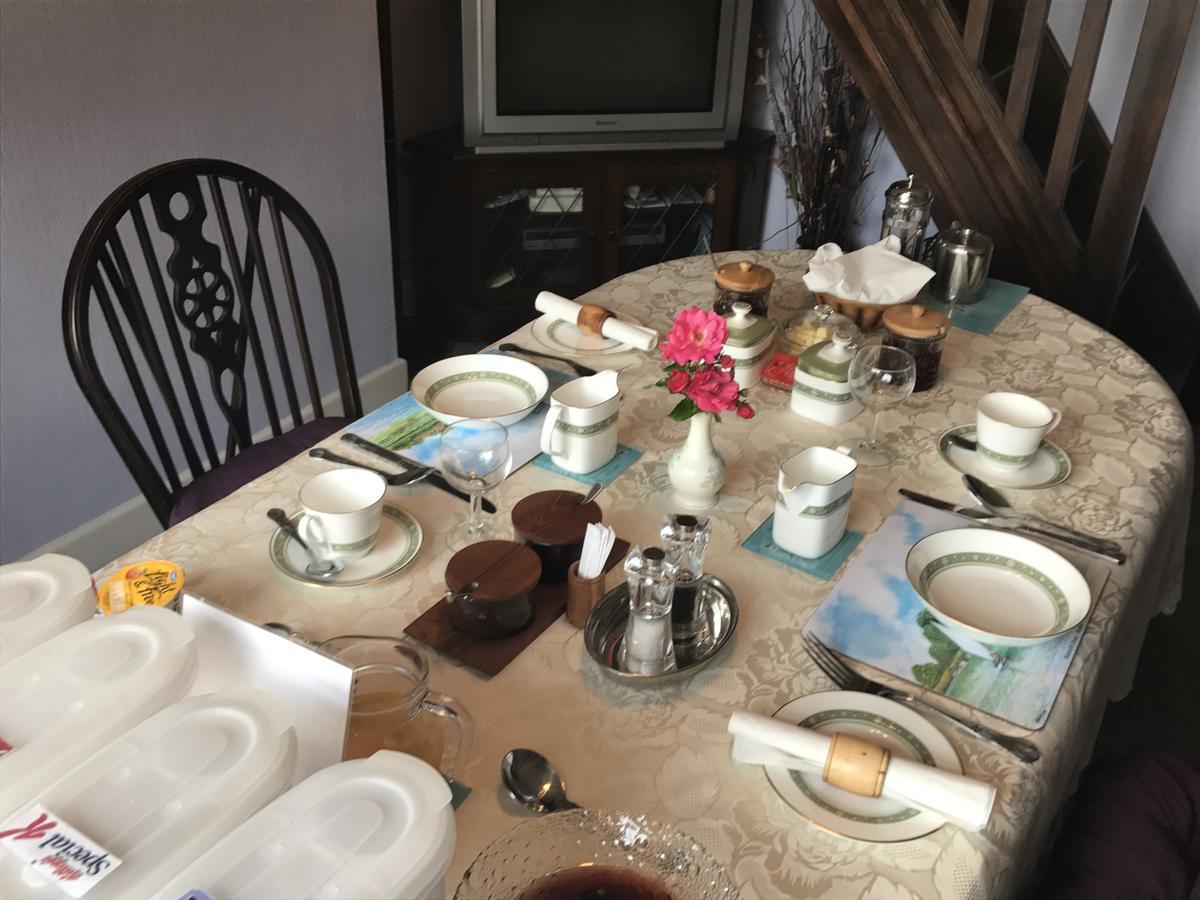 Leeward Bed & Breakfast South Walsham Dış mekan fotoğraf