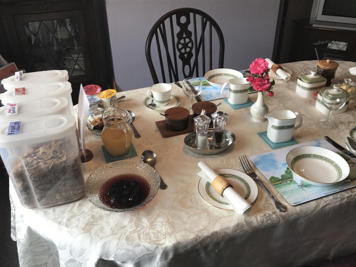 Leeward Bed & Breakfast South Walsham Dış mekan fotoğraf